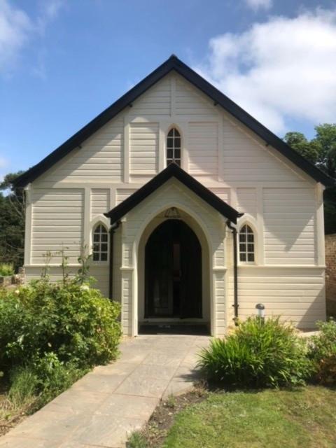 St Chad'S College Durham Exterior foto
