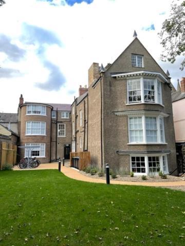 St Chad'S College Durham Exterior foto
